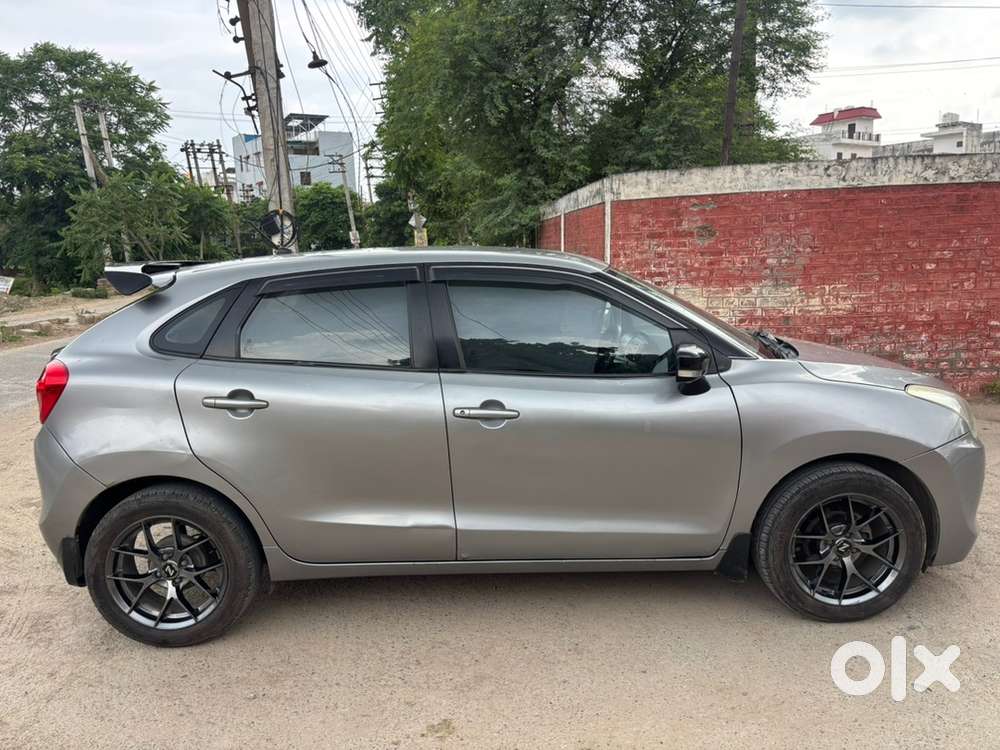 Maruti Suzuki Baleno 2016 Petrol