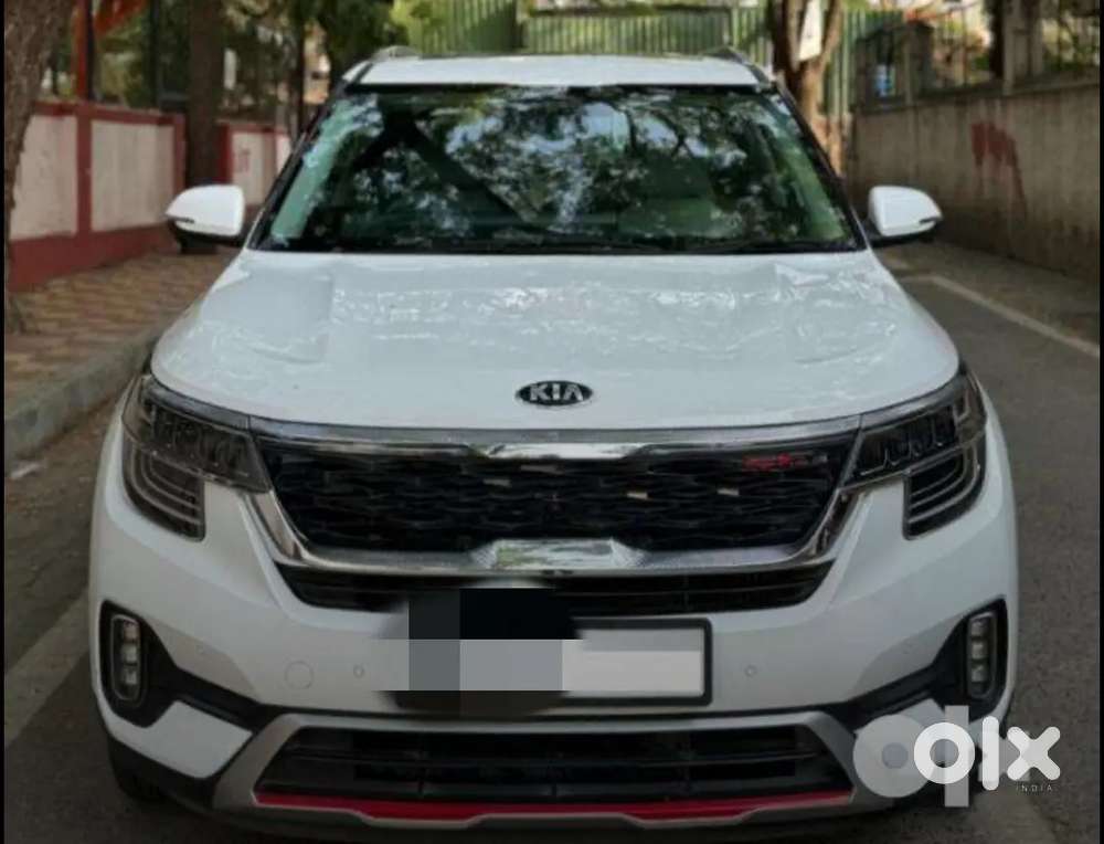 Discover This Well-maintained Kia Seltos.
