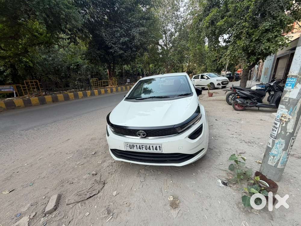 Tata Altroz Xm Plus 2023 With Low Km