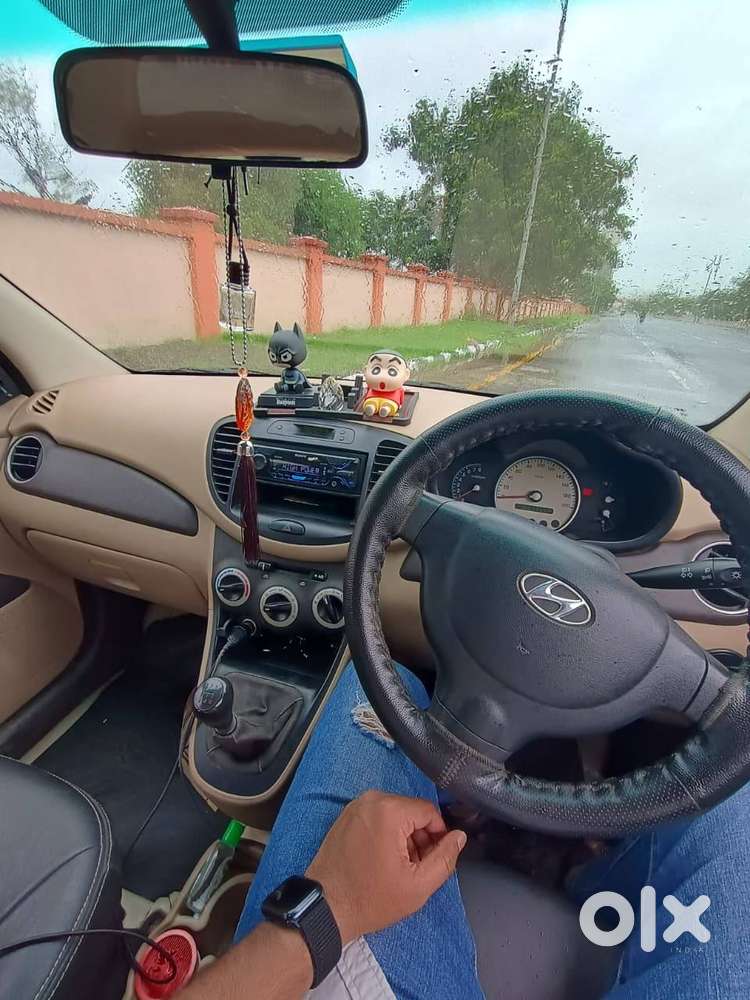 Hyundai I10 Cng/petrol