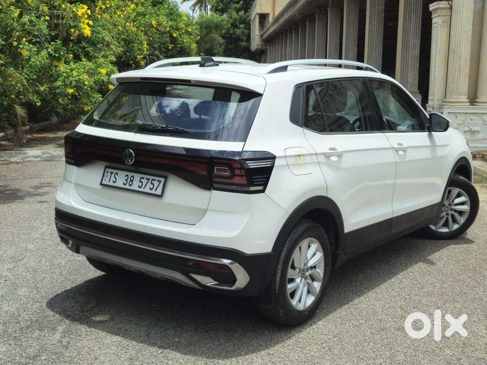 Volkswagen Taigun 1.0 Tsi Highline, 2022, Petrol