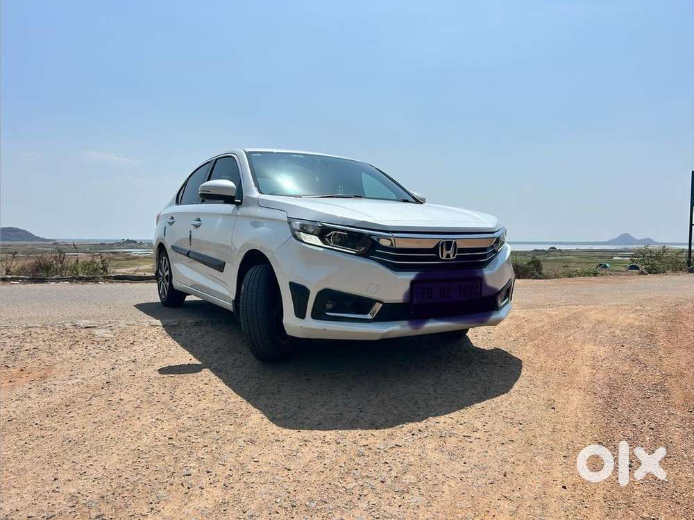 Honda Amaze 2nd Gen 2024 Petrol Well Maintained