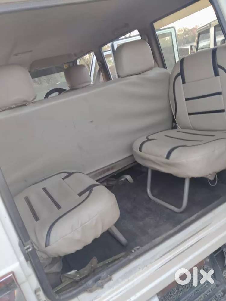 Mahindra Bolero Showroom Condition