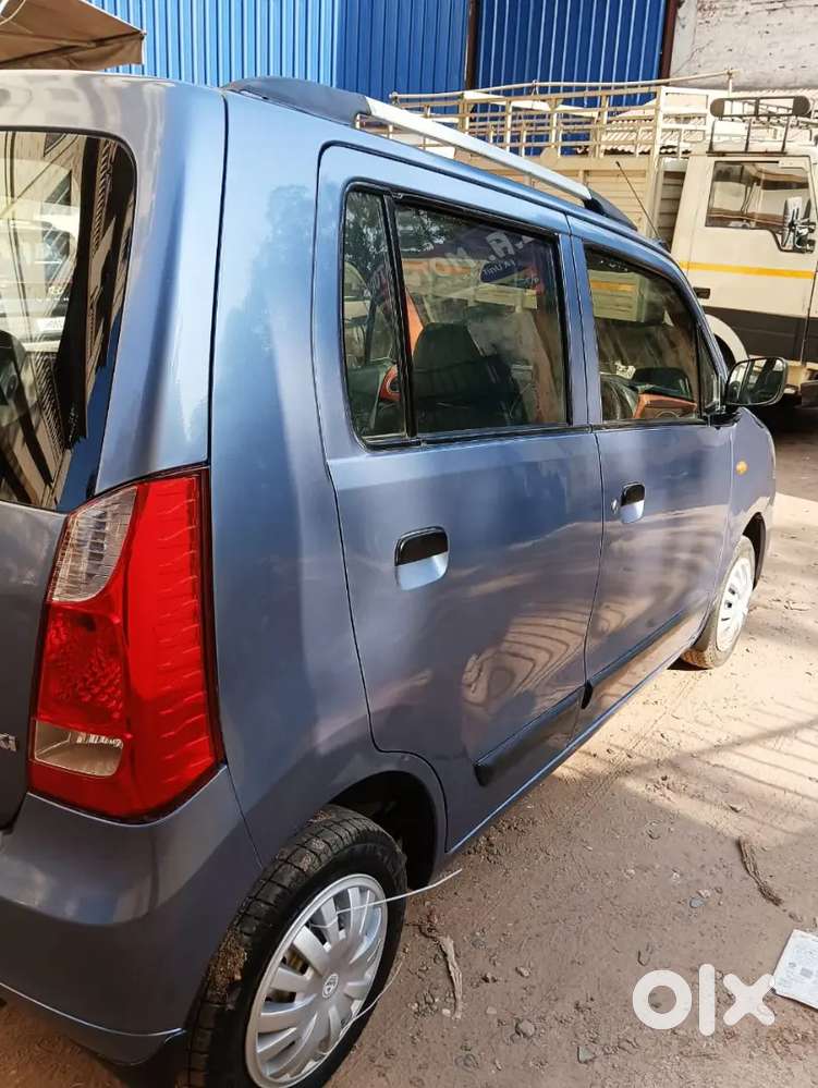 Maruti Suzuki Wagon R 2010 Petrol Well Maintained