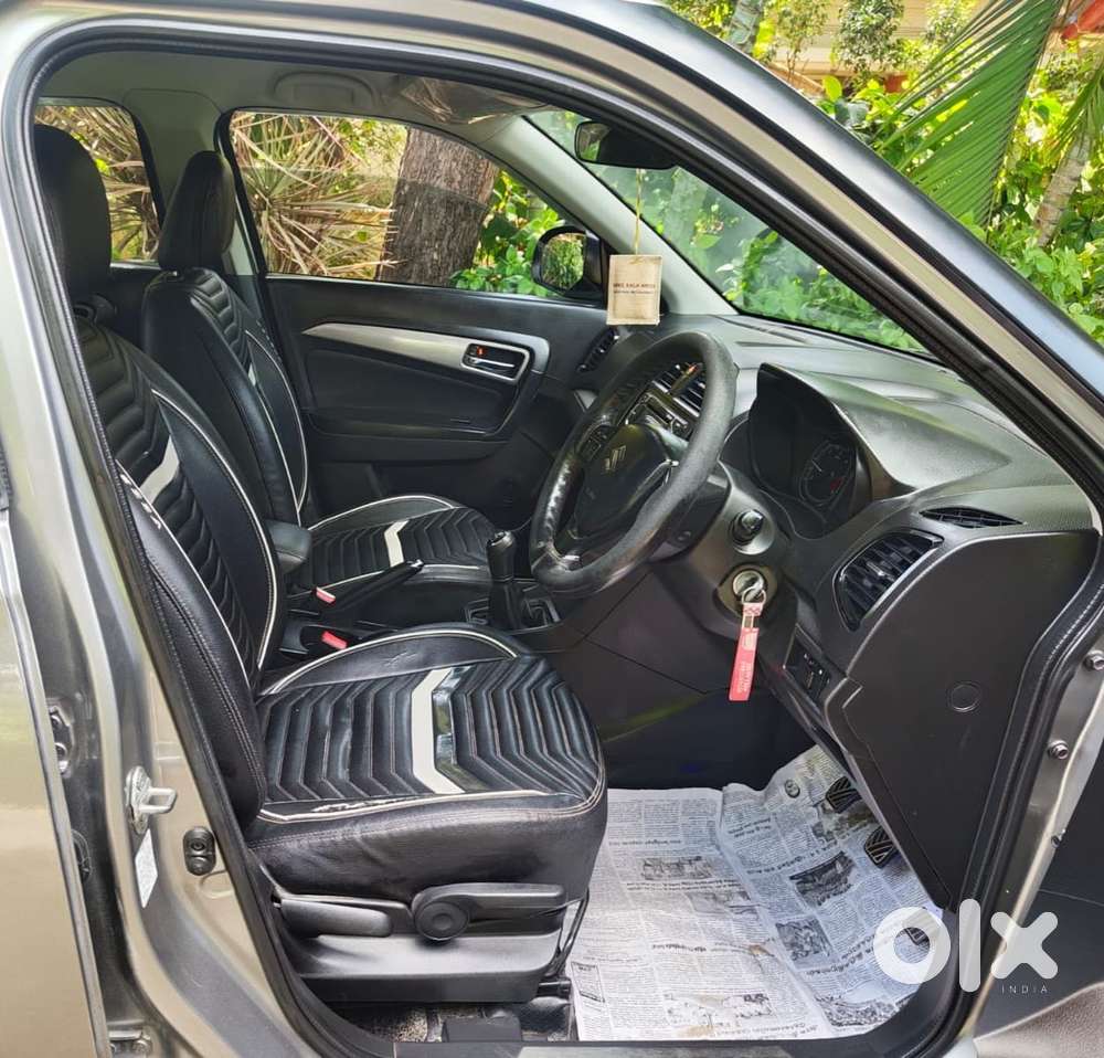 Maruti Suzuki Brezza, 2018, Diesel