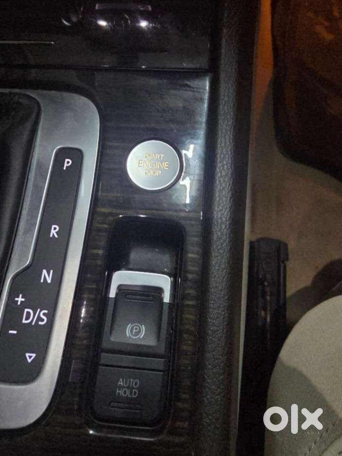 Volkswagen Touareg 3.6 V6 Fsi, 2017, Petrol