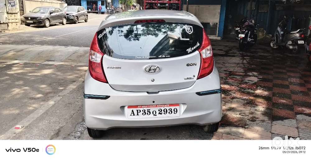 Hyundai Eon 2012 Petrol 150000 Km Driven