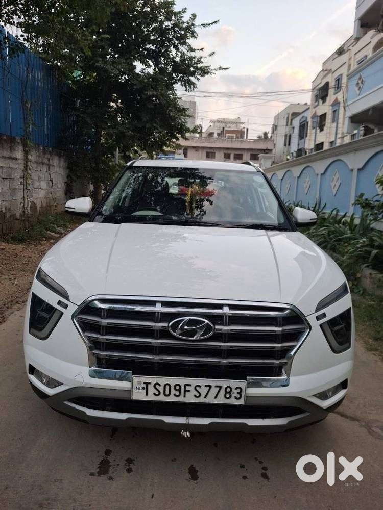 Hyundai Creta Sx (o) 1.5 Diesel, 2021