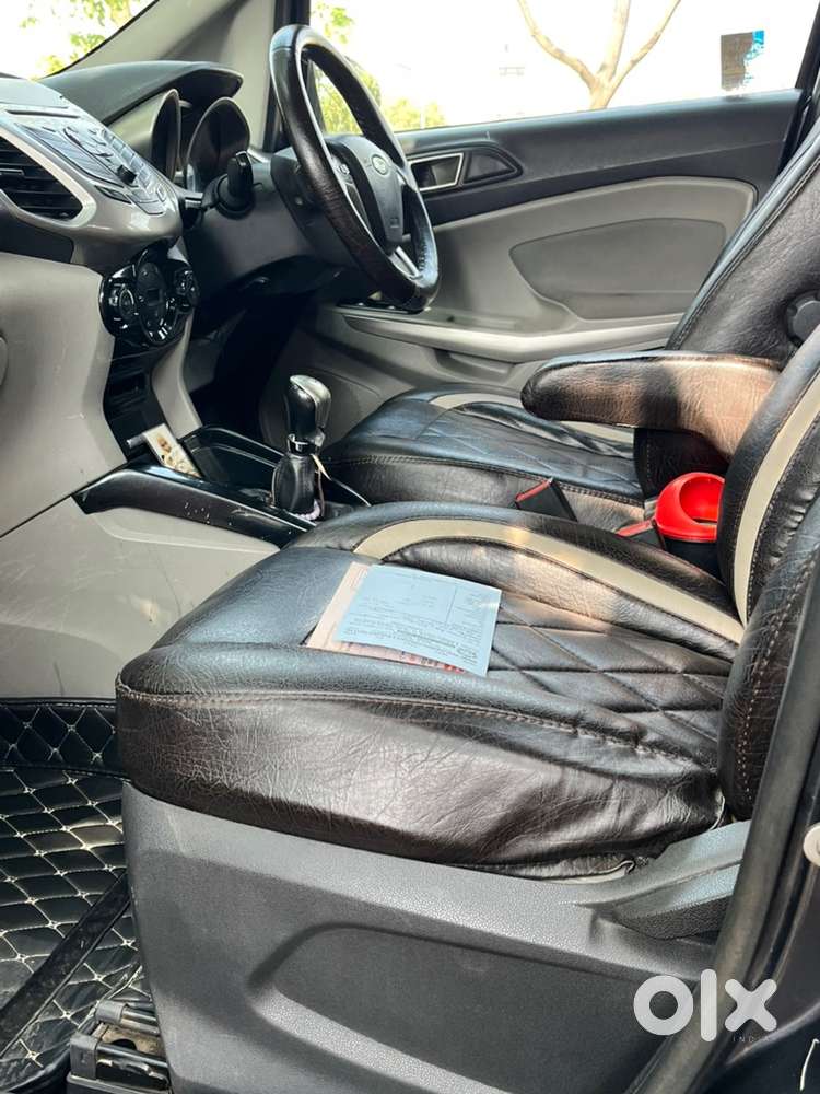 Ford Ecosport  Banker Driven  Direct Owner  ₹3.5l Negotiable