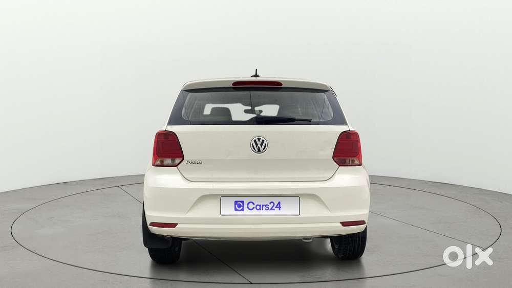 Volkswagen Polo 1.2 Mpi Highline, 2017, Petrol