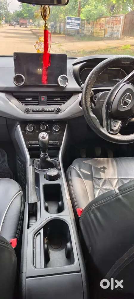 Tata Nexon Petrol Manual 2021 Drive