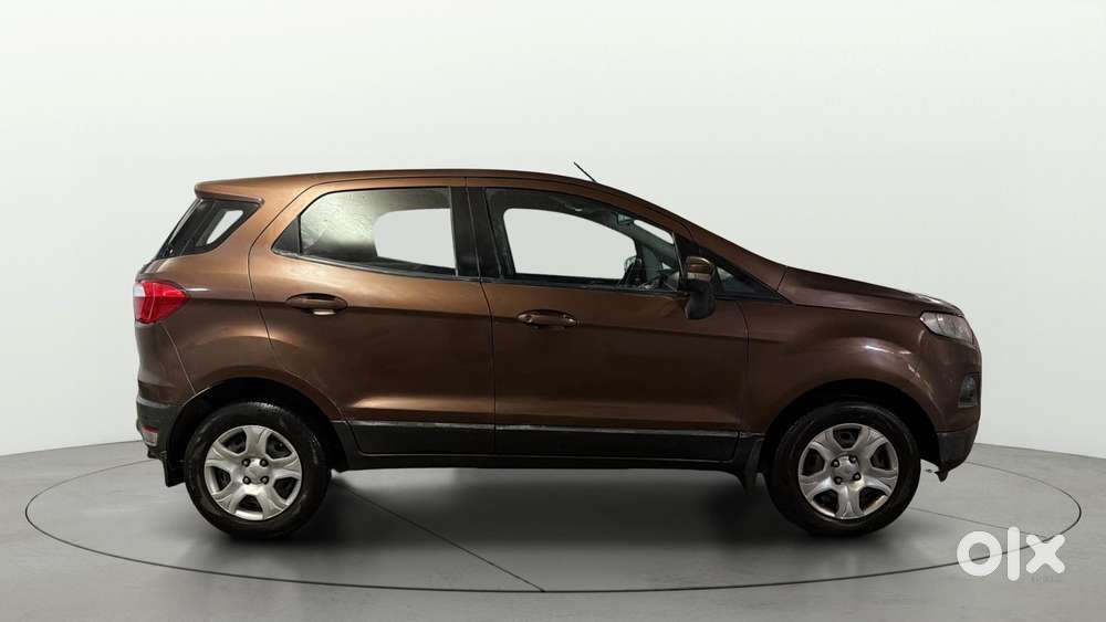 Ford Ecosport 1.5 Ti Vct Mt Trend, 2016, Petrol
