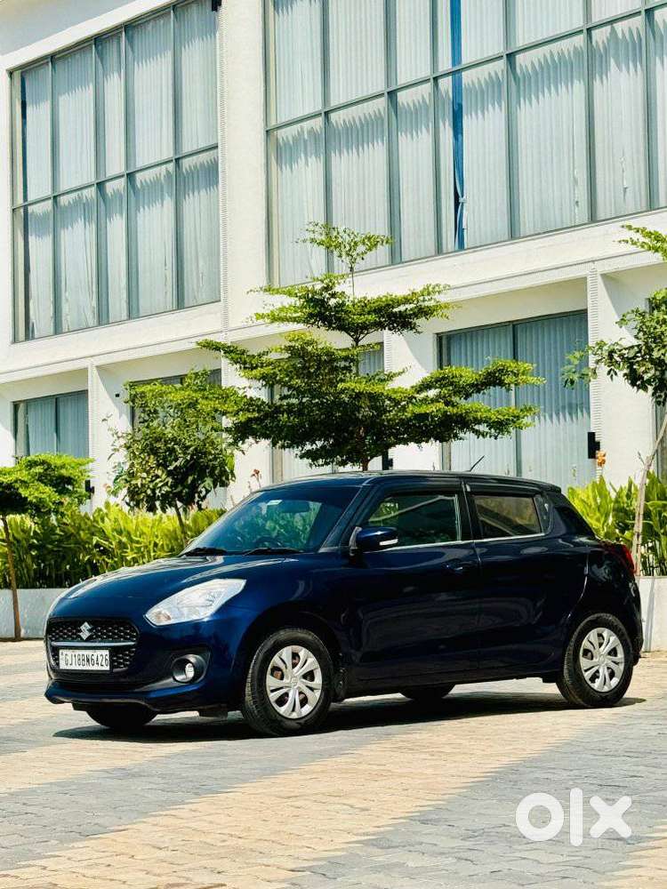 Maruti Suzuki Swift Vxi Optional, 2021, Cng & Hybrids