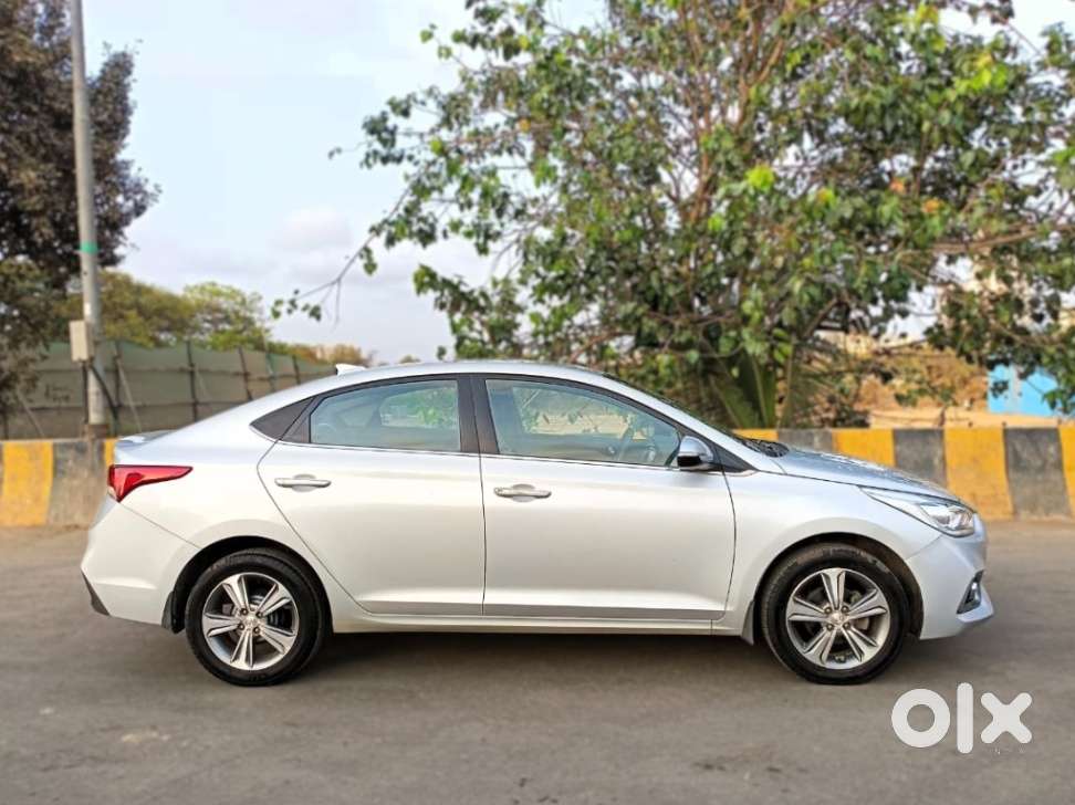 Hyundai Verna 1.6 Vtvt Sx, 2018, Petrol