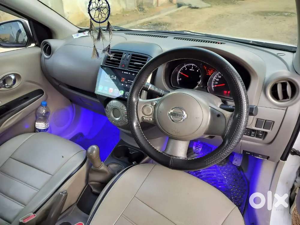 Nissan Sunny 2013 Diesel 86347 Km Driven