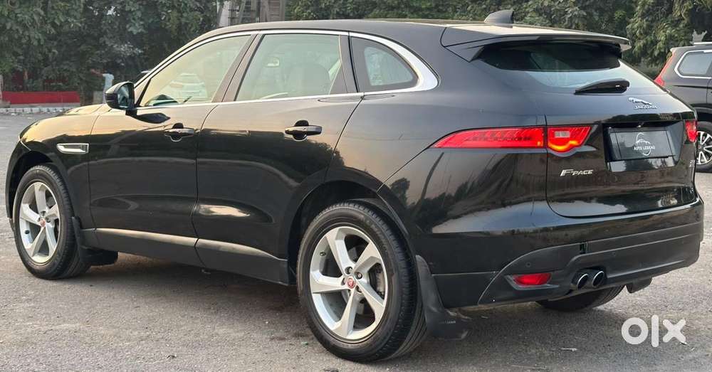 Jaguar F-pace Prestige 2.0 Awd, 2018, Diesel