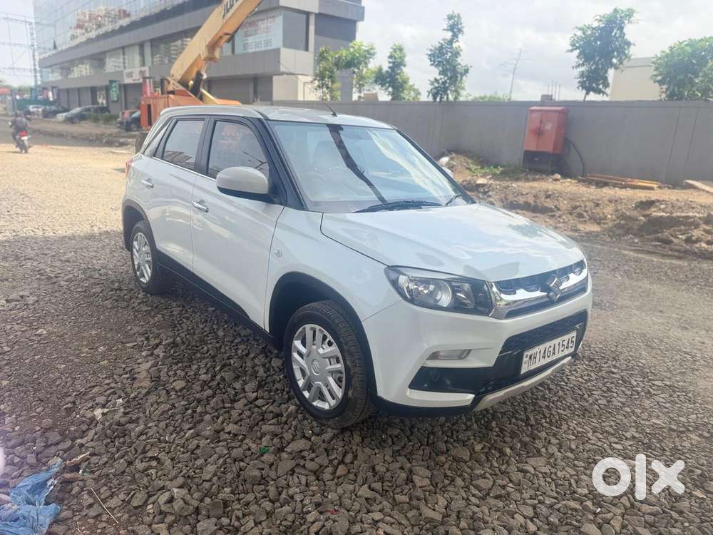 Maruti Suzuki Brezza Ldi, 2017, Diesel