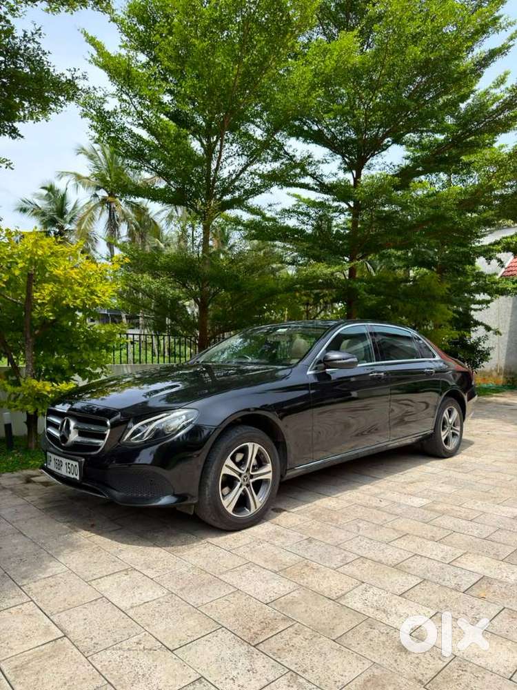 Mercedes-benz E-class, 2017, Diesel