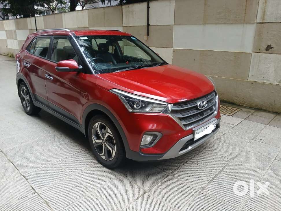 Hyundai Creta 1.6 Sx Petrol, 2018, Petrol