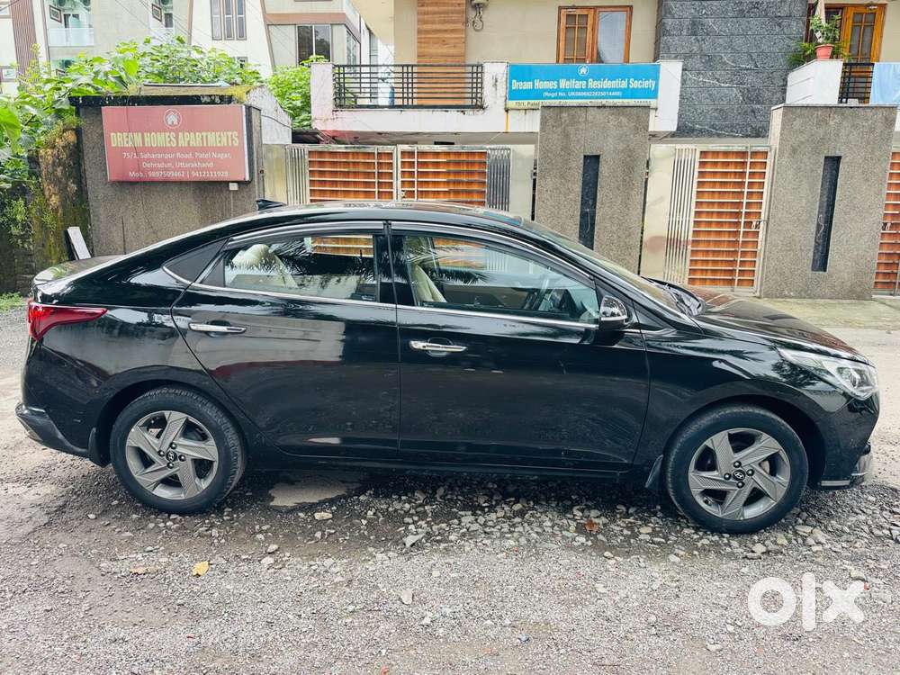 Hyundai Verna 1.5 Mpi Mt Sx (o), 2020, Petrol