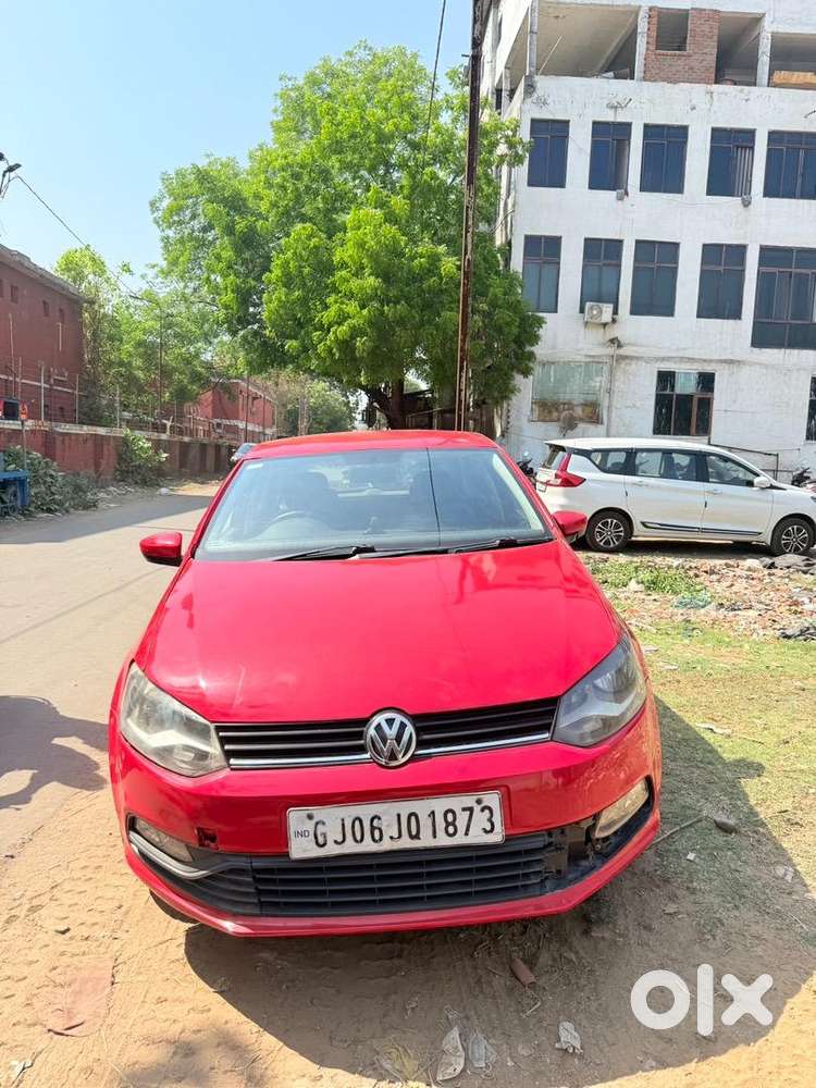 Volkswagen Polo 2016 Diesel Well Maintained