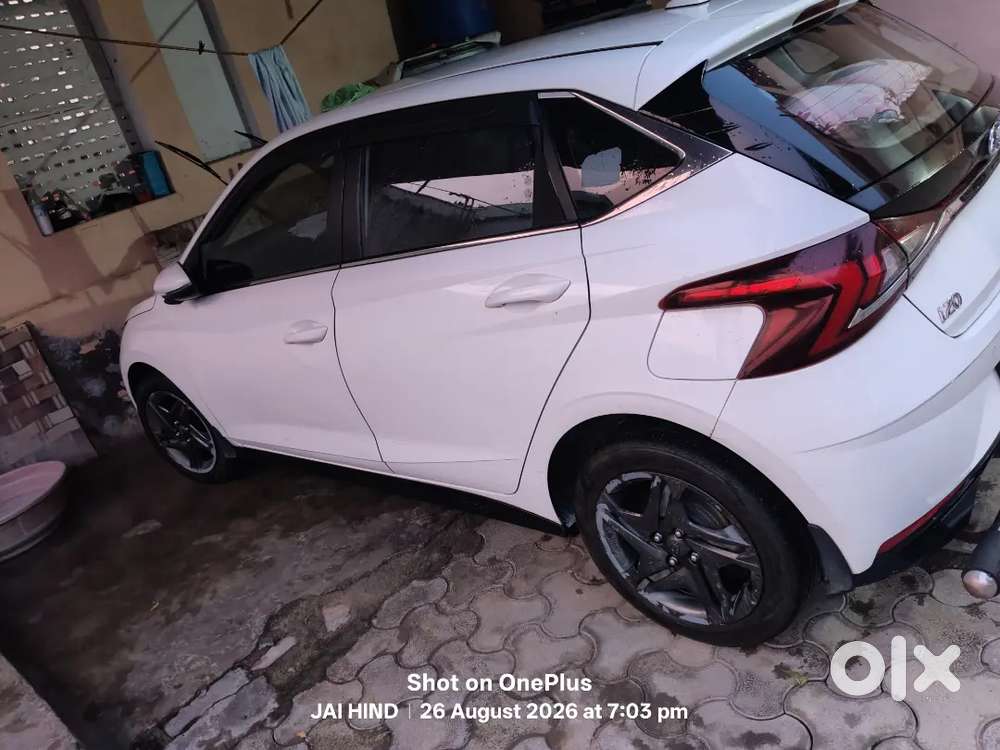Hyundai New I20 Sportz 2022