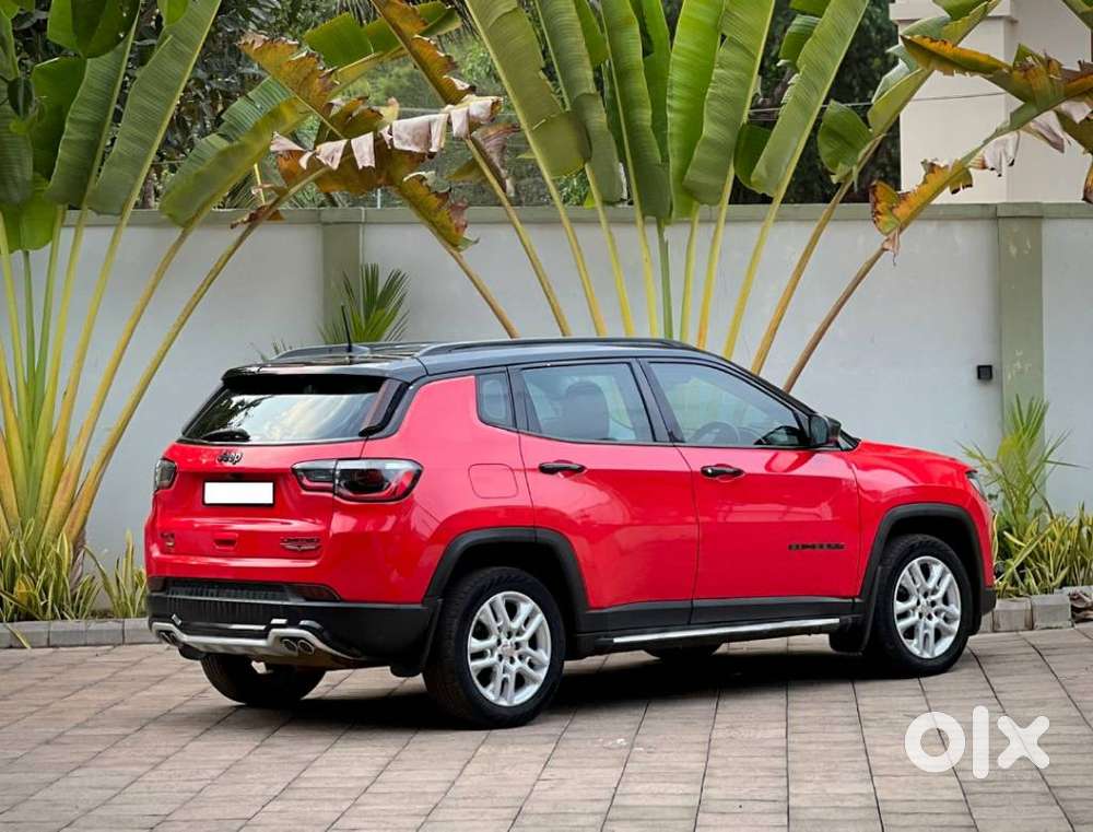 Jeep Compass 2.0 Limited Option 4x4, 2018, Diesel