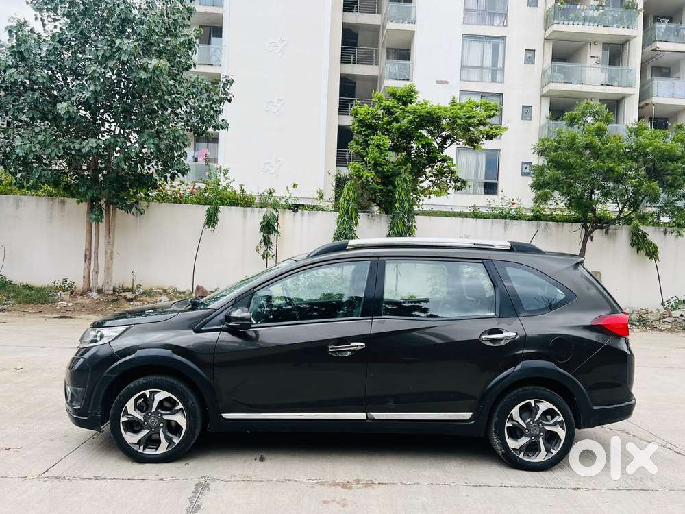 Honda Br-v 1.5 Vx I-vtec Mt, 2016, Diesel