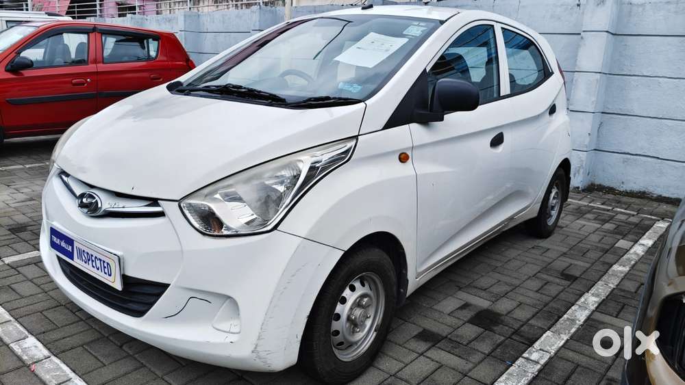 Hyundai Eon Era +, 2016, Petrol