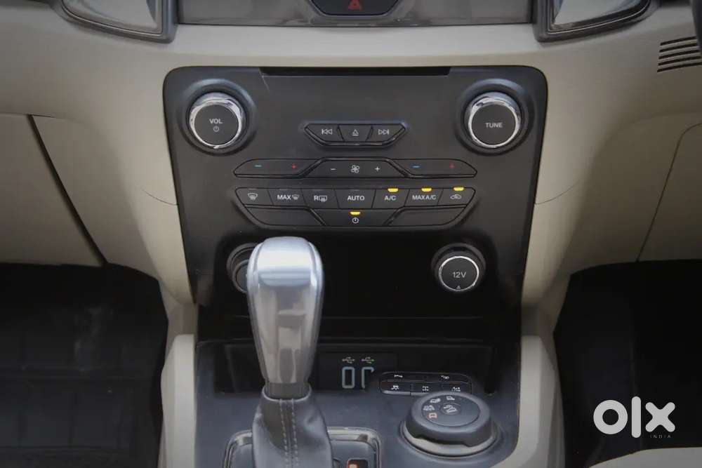 Ford Endeavour 3.2 Titanium 4&times;4