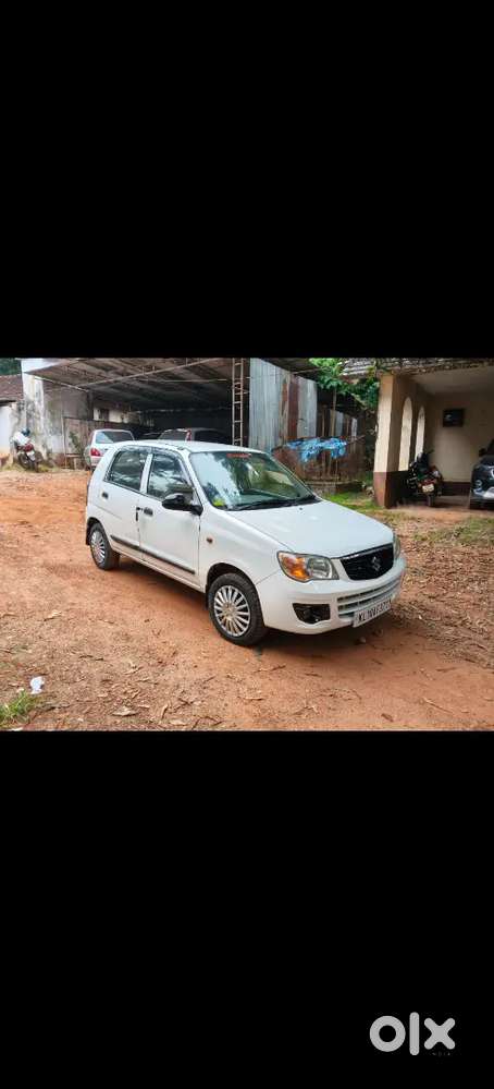 2010 Maruti Suzuki 1000 Ac Alto K10