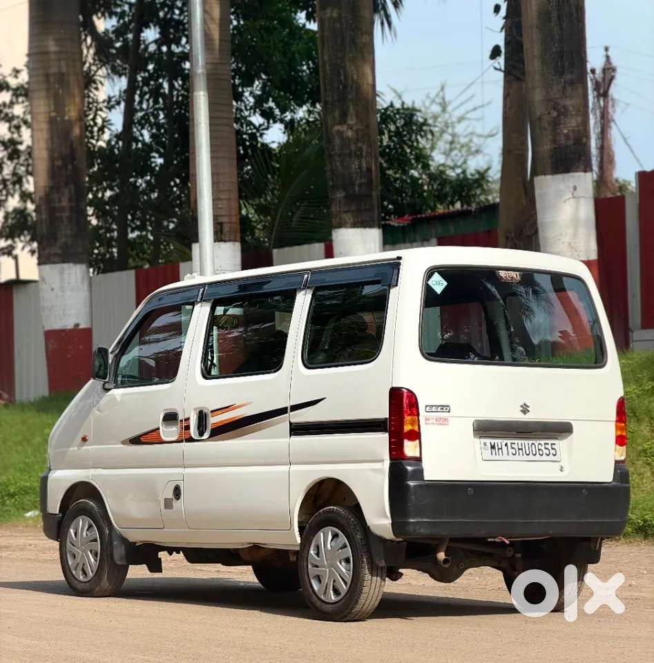 Maruti Suzuki Eeco 5 Str Ac(o) Cng, 2022, Cng & Hybrids