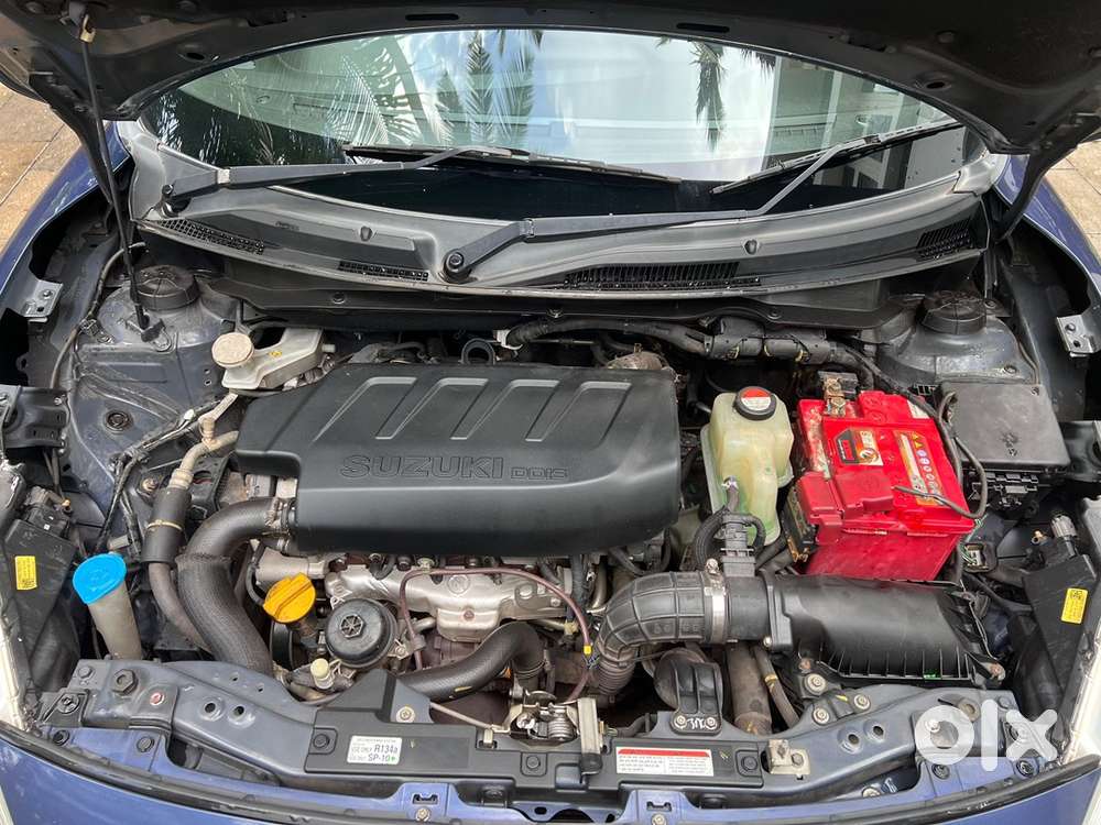 Swift Dzire Automatic Vdi 2017