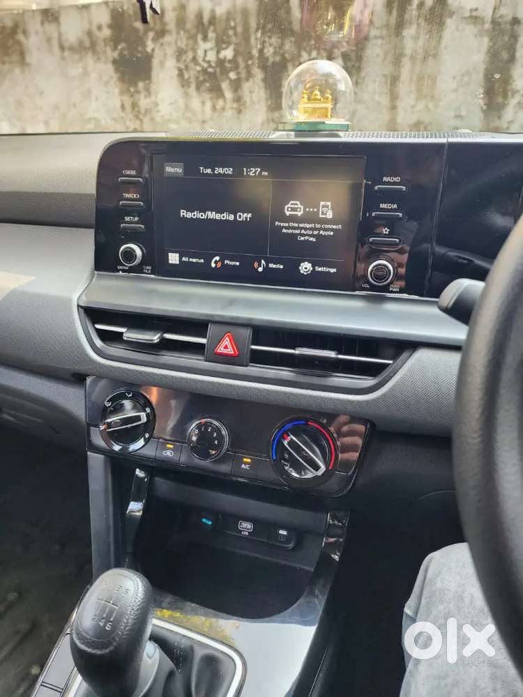 Kia Seltos 1.5 Gtx+ 2024