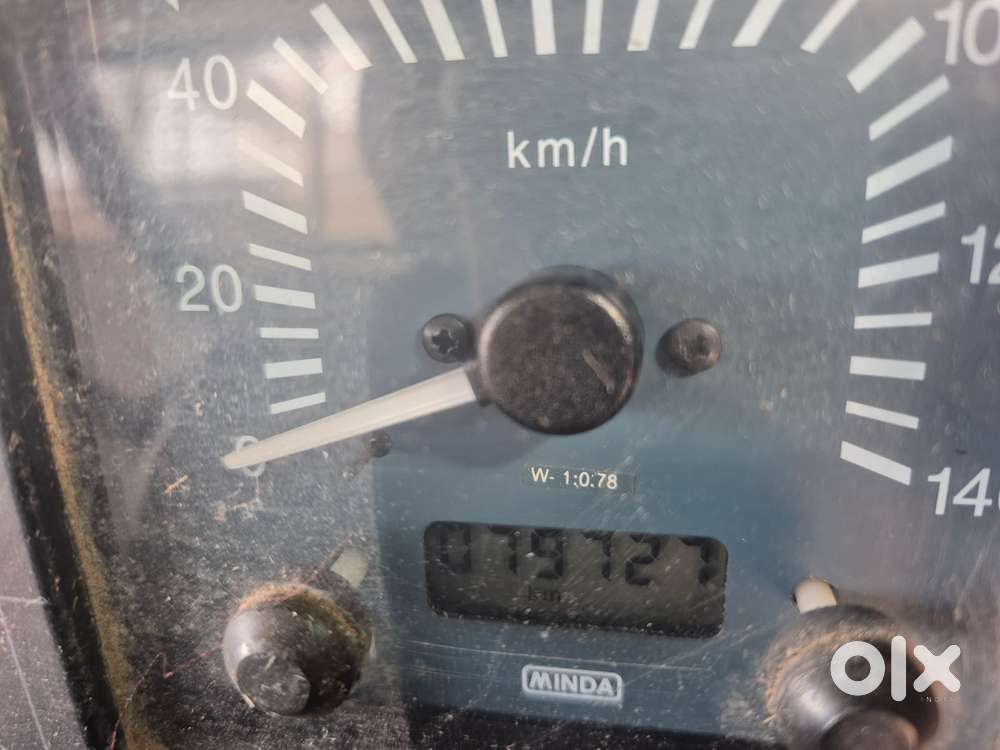 Tata Sumo Grande Mk Ii Mkii Cx Bs Iv, 2019, Diesel