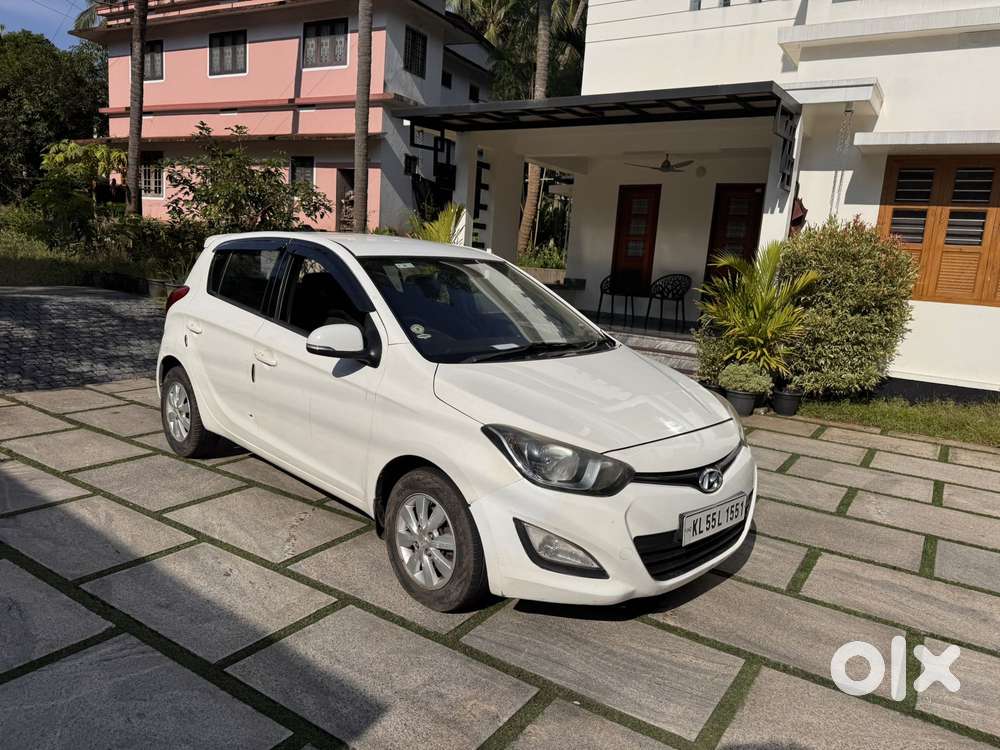 Hyundai I20, 2012, Diesel