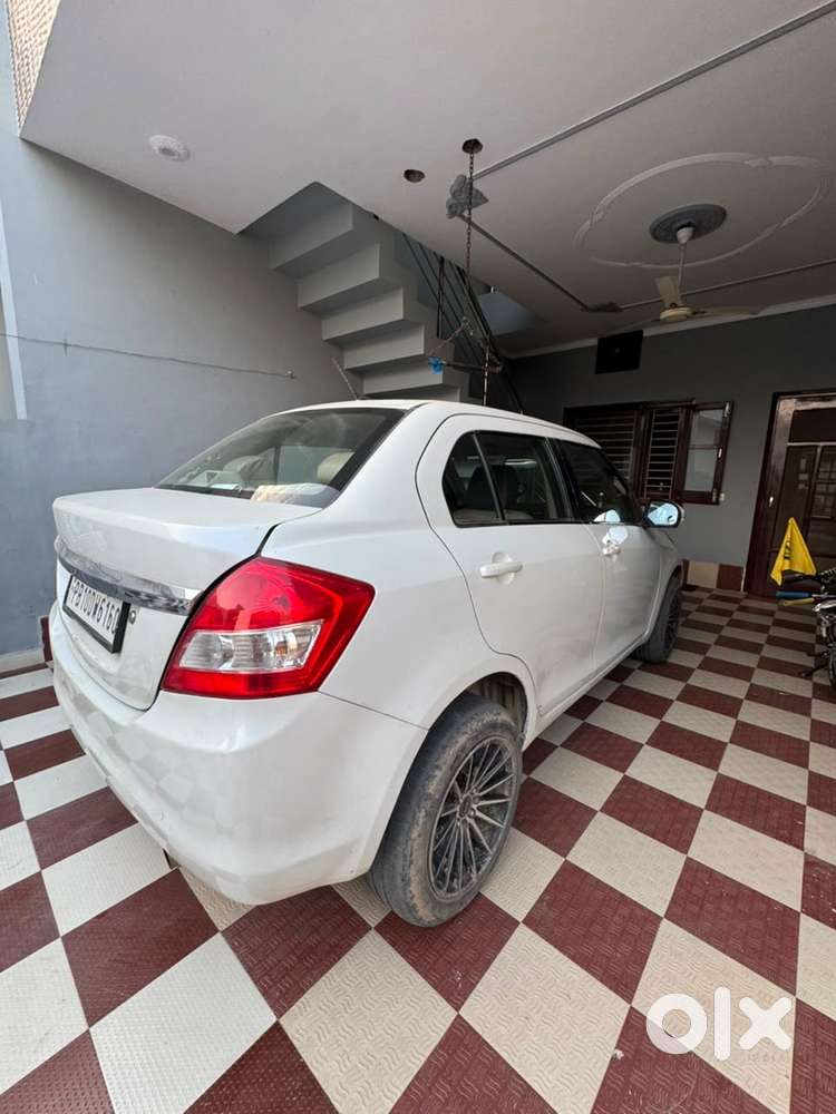 Dzire Diesel Maruti 2012 All Orignl U Can Visitt Abd Check Or Genuin