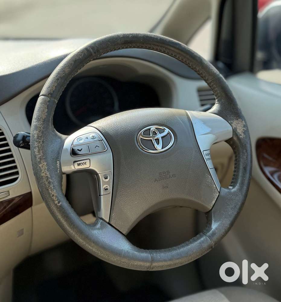 Toyota Innova 2.5 V 7 Str, 2013, Diesel