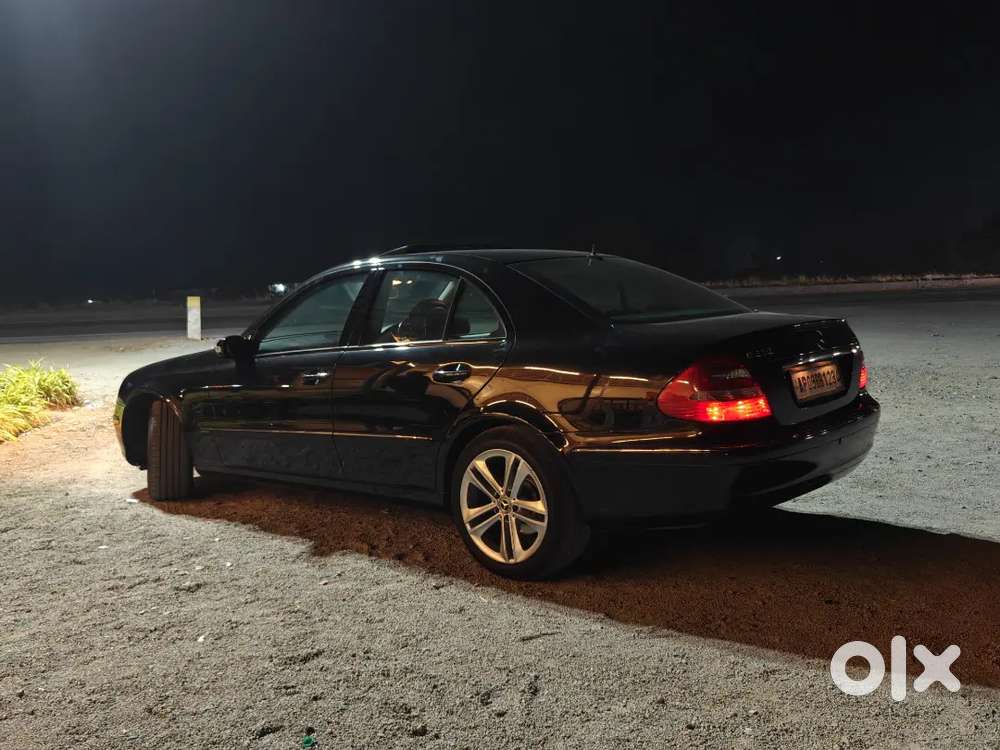 Mercedes-benz E-class 2006 Diesel 73000 Km Driven