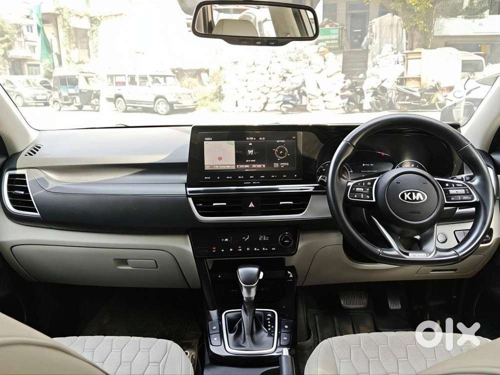 Kia Seltos Htx D, 2020, Diesel