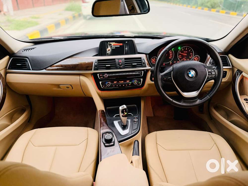 Bmw 3 Series 320d, 2017, Diesel