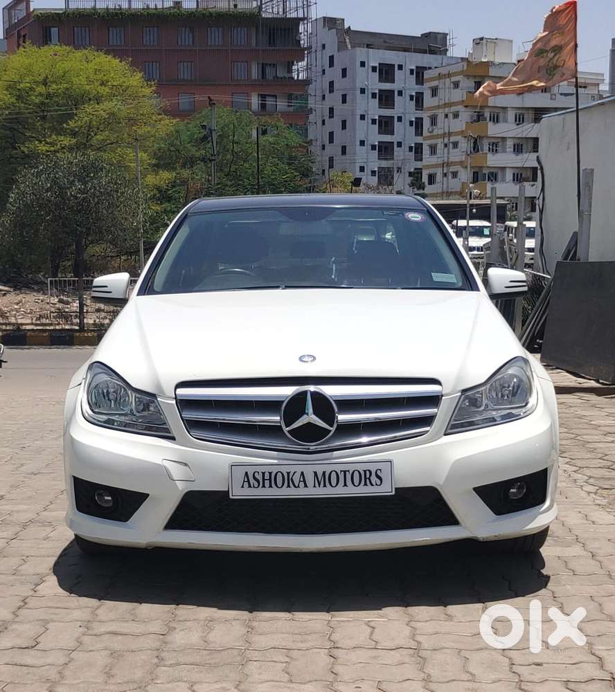 Mercedes-benz C-class C200d, 2012, Diesel