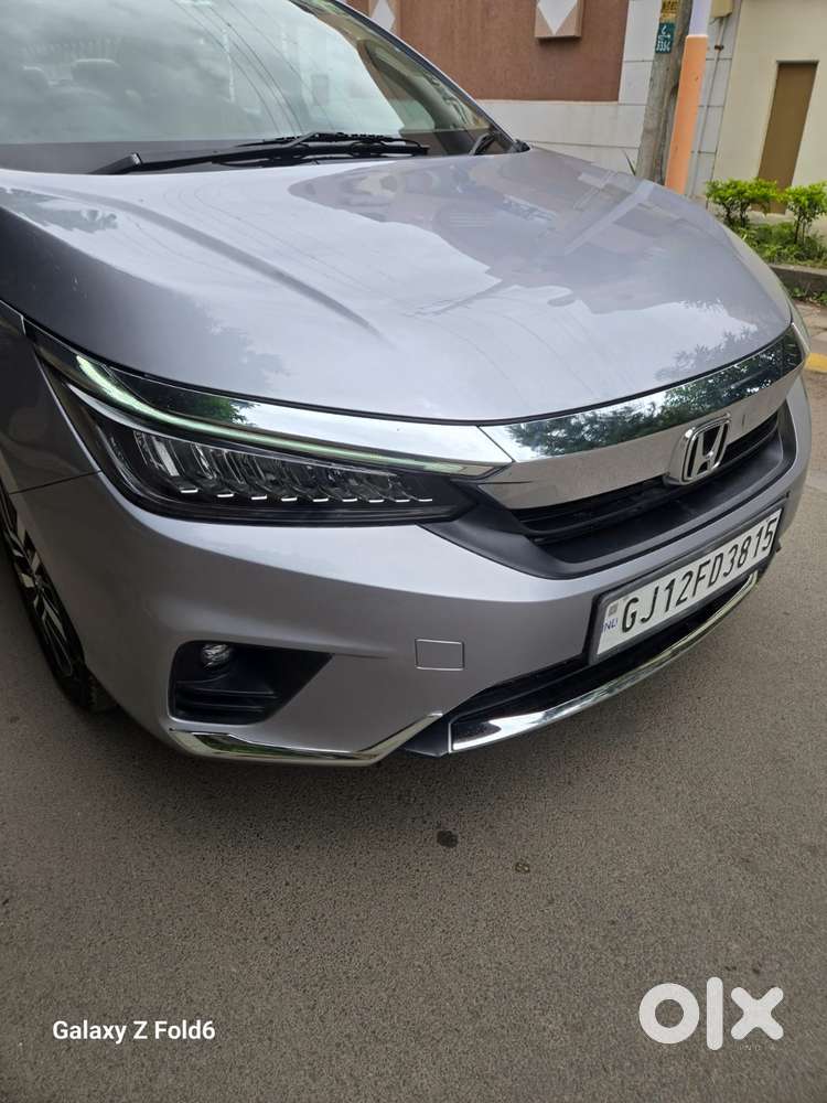 Honda City 1.5 Zx Cvt I-vtec, 2023, Petrol
