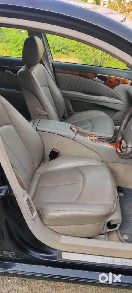 Mercedes-benz E-class Elegance 2006 Diesel Automatic
