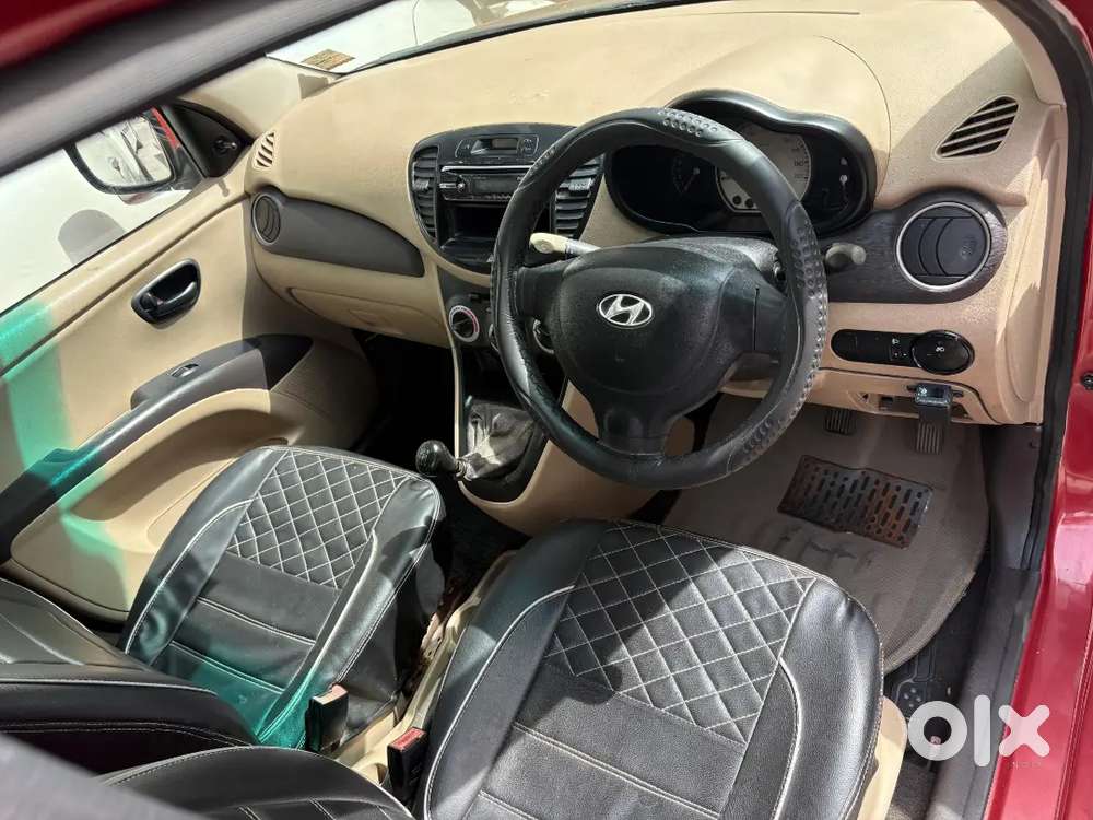 Hyundai I10 2010 Petrol Well Maintained