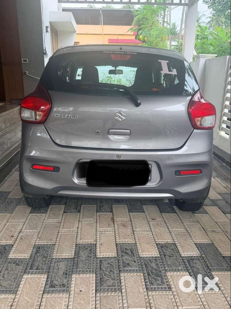 Maruti Suzuki Celerio 2024