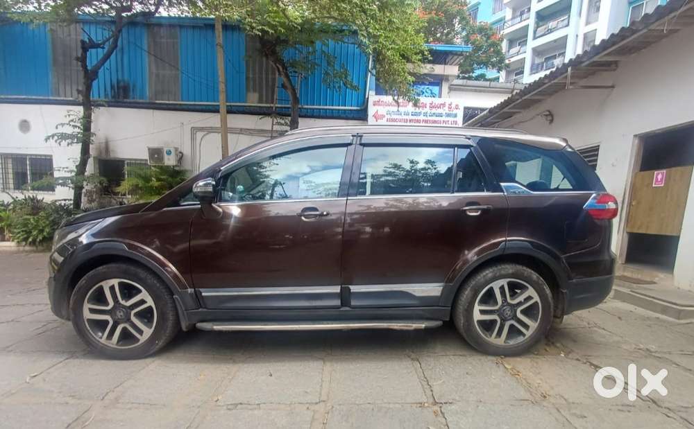 Tata Hexa XTA, 2017, Diesel