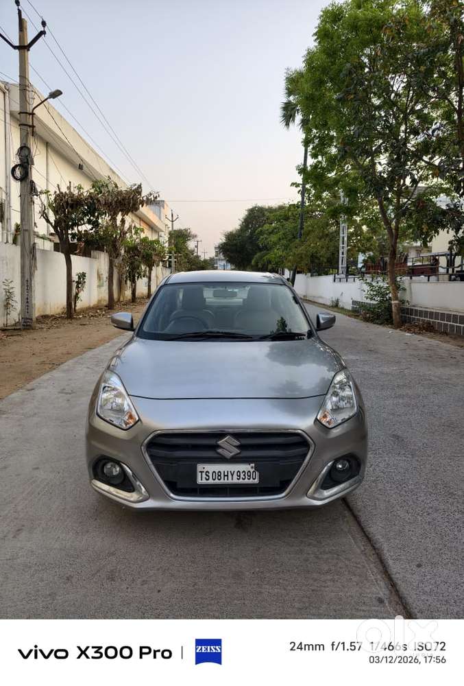 Maruti Suzuki Swift Dzire Vxi At Optional, 2022, Petrol