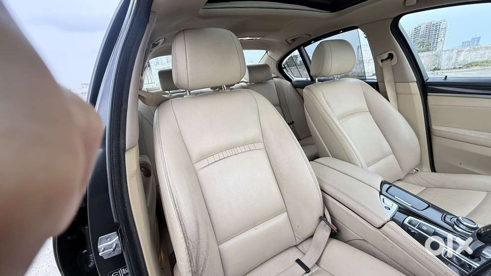 Bmw 5 Series [ ] 2.0 520d Luxury Line, 2015, Diesel