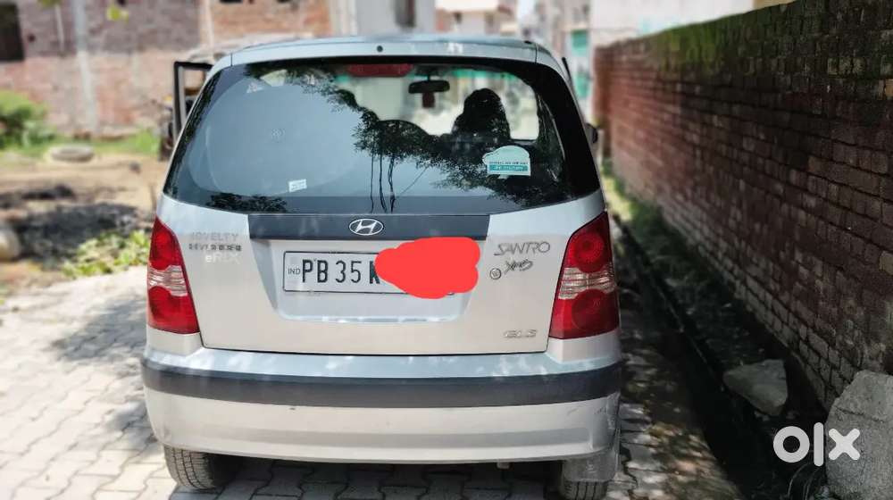 Hyundai Santro Xing 2008 Model Petrol Passing 2029 Full Insurance